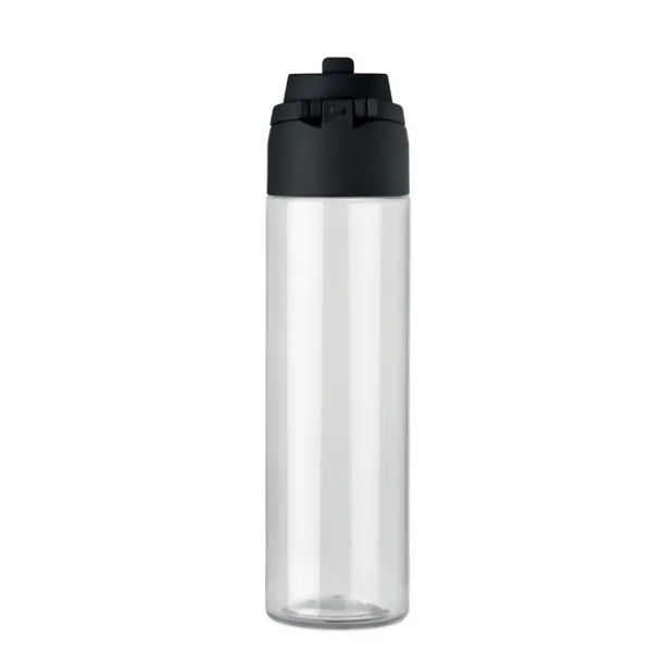 TOIEN KLAR RPET boca, 700ml Crna