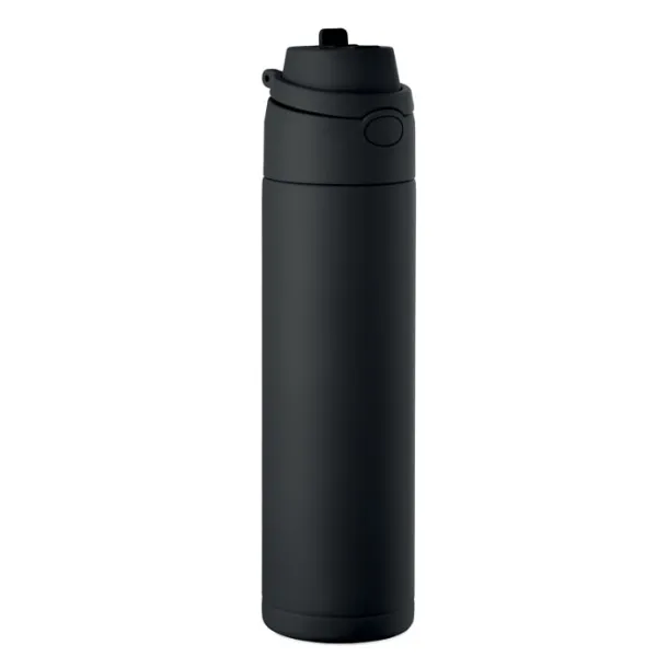 TOIEN ONE Single wall bottle 650 ml Black