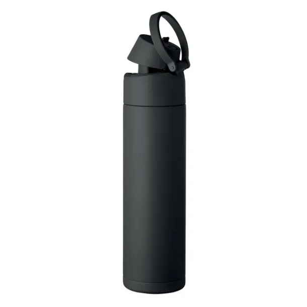 TOIEN ONE Single wall bottle 650 ml Black