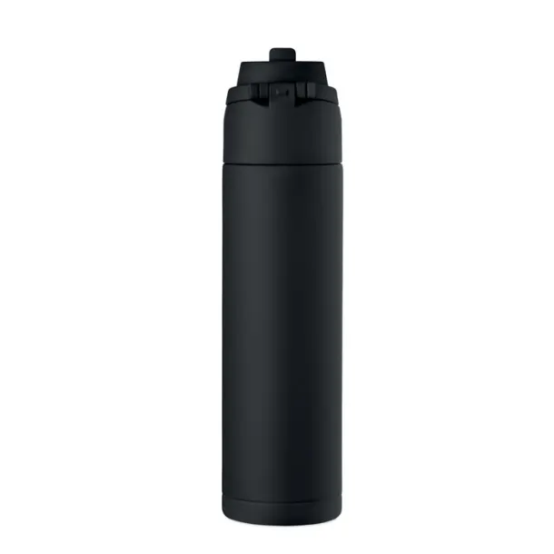 TOIEN ONE Single wall bottle 650 ml Black