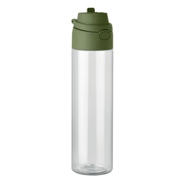TOIEN KLAR RPET boca, 700ml Dark Green