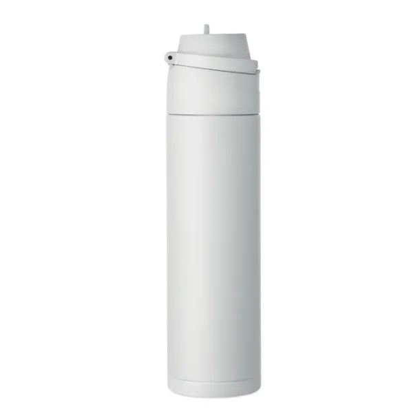 TOIEN ONE Single wall bottle 650 ml White