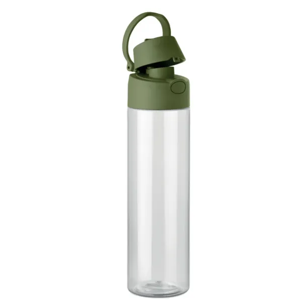 TOIEN KLAR RPET boca, 700ml Dark Green