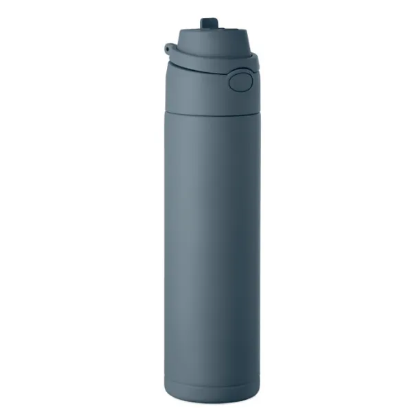 TOIEN ONE Single wall bottle 650 ml Petrol