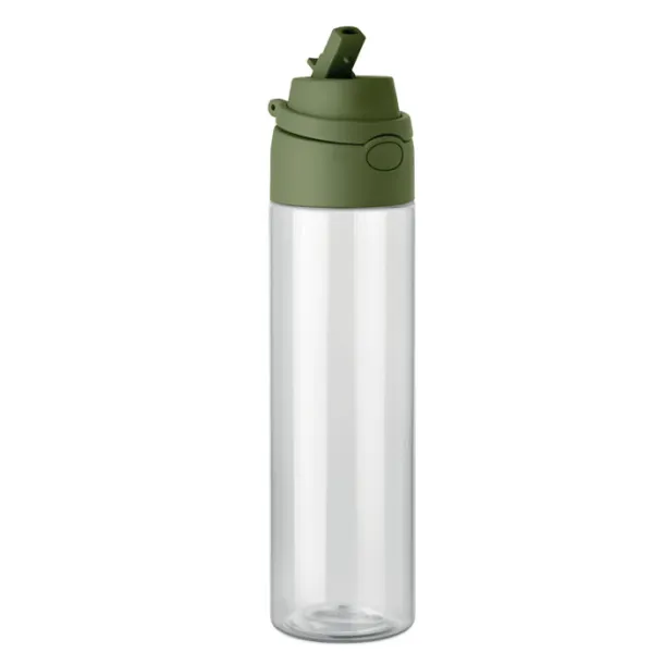 TOIEN KLAR RPET boca, 700ml Dark Green