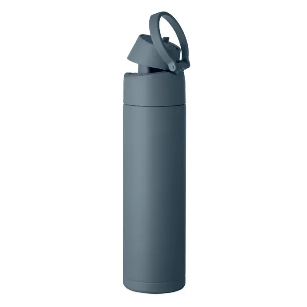 TOIEN ONE Single wall bottle 650 ml Petrol