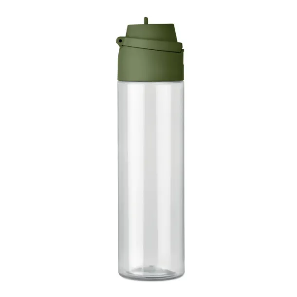TOIEN KLAR RPET boca, 700ml Dark Green