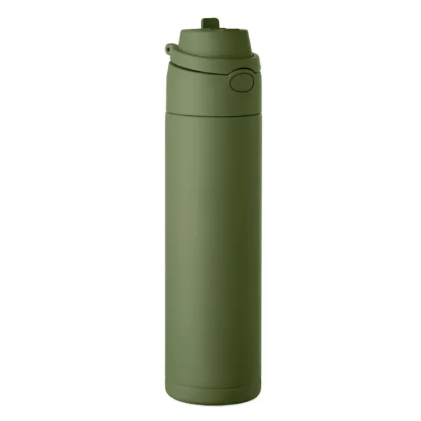 TOIEN ONE Single wall bottle 650 ml Dark Green