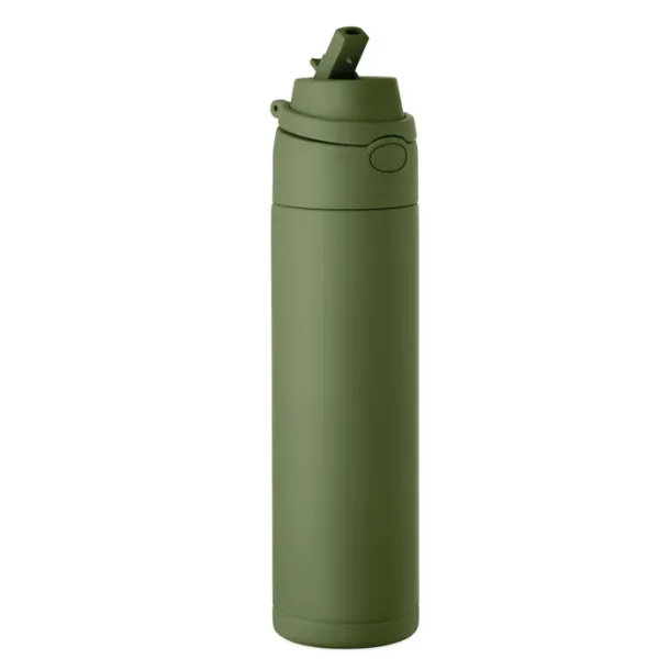 TOIEN ONE boca s jednom stijenkom, 650 ml Dark Green