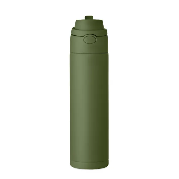 TOIEN ONE Single wall bottle 650 ml Dark Green