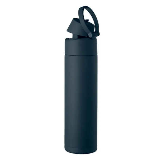 TOIEN TWO boca za vodu s dvostrukom stijenkom, 500 ml French navy