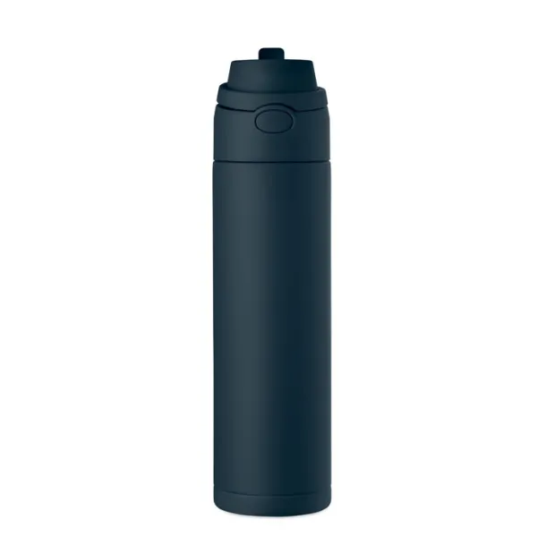 TOIEN TWO Double wall bottle 500 ml French navy