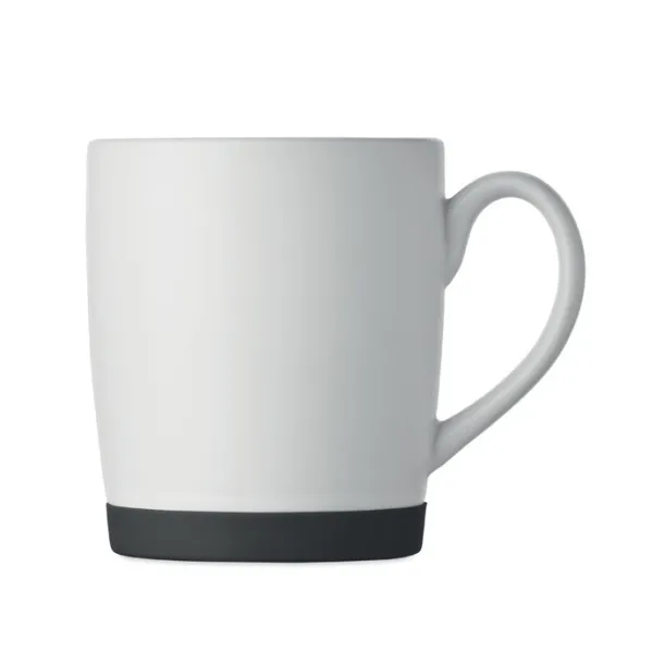 SILBASE Ceramic mug 300ml Black