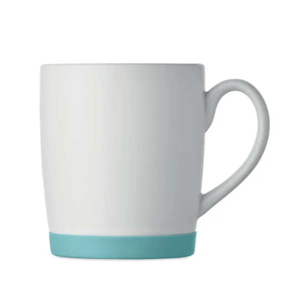 SILBASE Ceramic mug 300ml Petrol