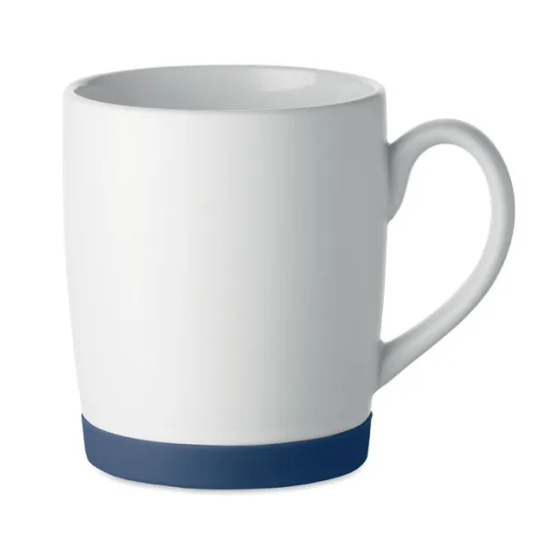 SILBASE keramička šalica, 300 ml French navy