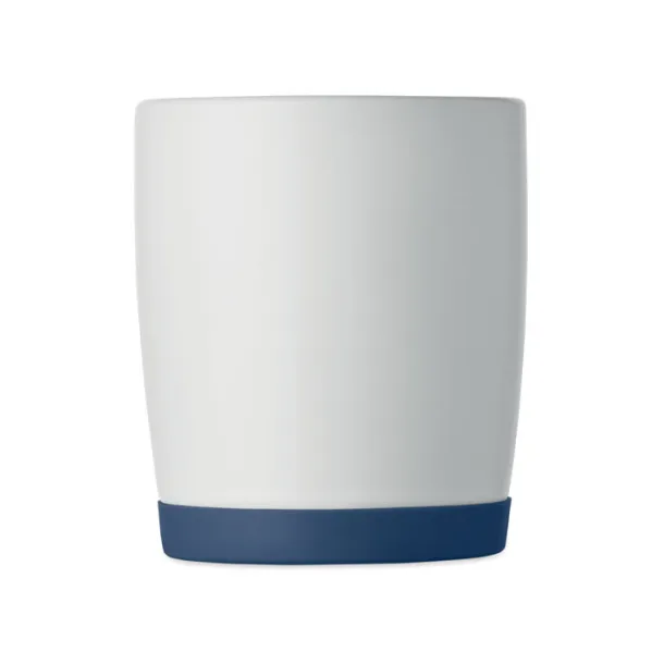 SILBASE keramička šalica, 300 ml French navy