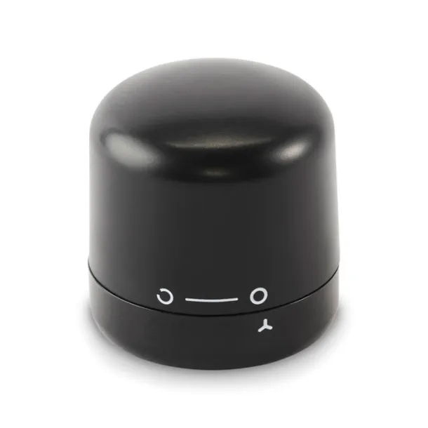 STOPY Bottle stopper Black