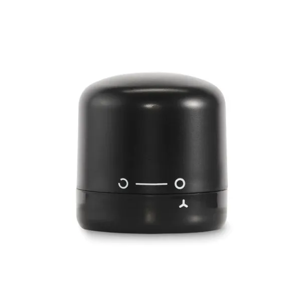 STOPY Bottle stopper Black