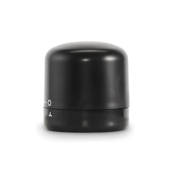 STOPY Bottle stopper Black