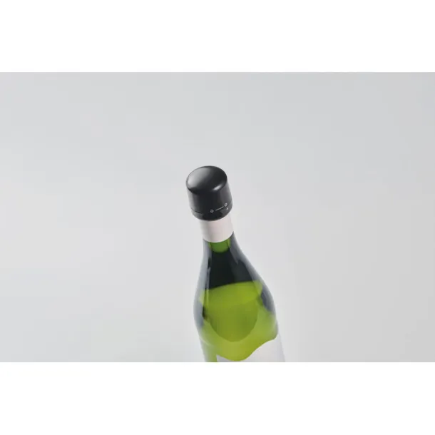 STOPY Bottle stopper Black
