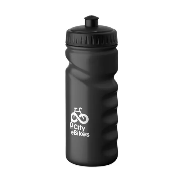 SPOT FRESH Sport bottle 500ml Black
