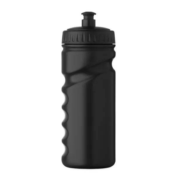 SPOT FRESH Sport bottle 500ml Black