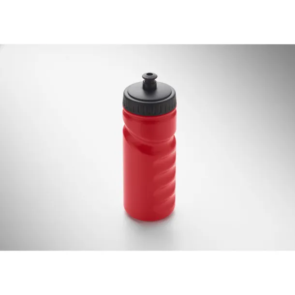SPOT FRESH Sport bottle 500ml Red