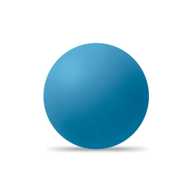 FUNBALL Rubber bouncing ball Blue