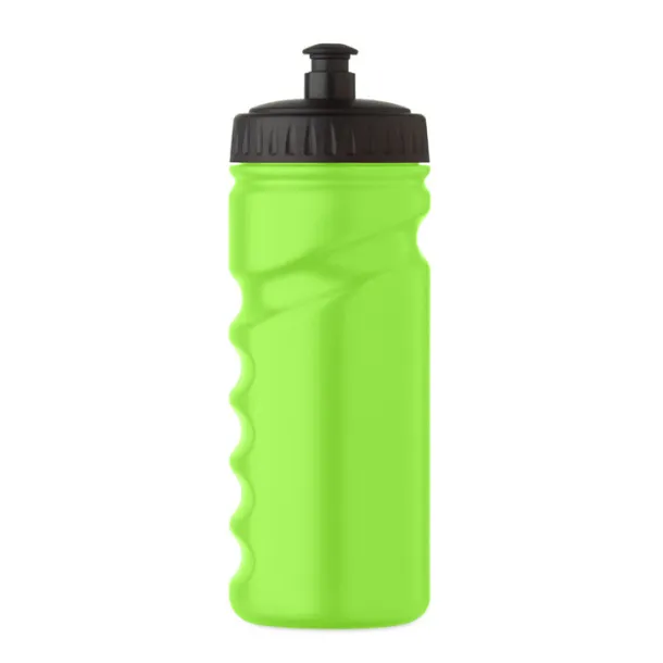 SPOT FRESH Sport bottle 500ml Neon green