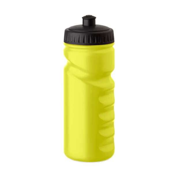 SPOT FRESH sportska boca, 500ml Neon žuta