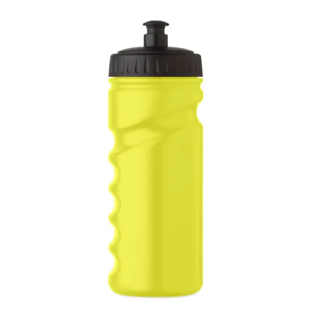 SPOT FRESH Sport bottle 500ml Neon yellow
