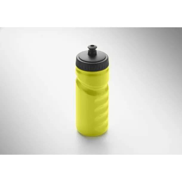SPOT FRESH sportska boca, 500ml Neon žuta