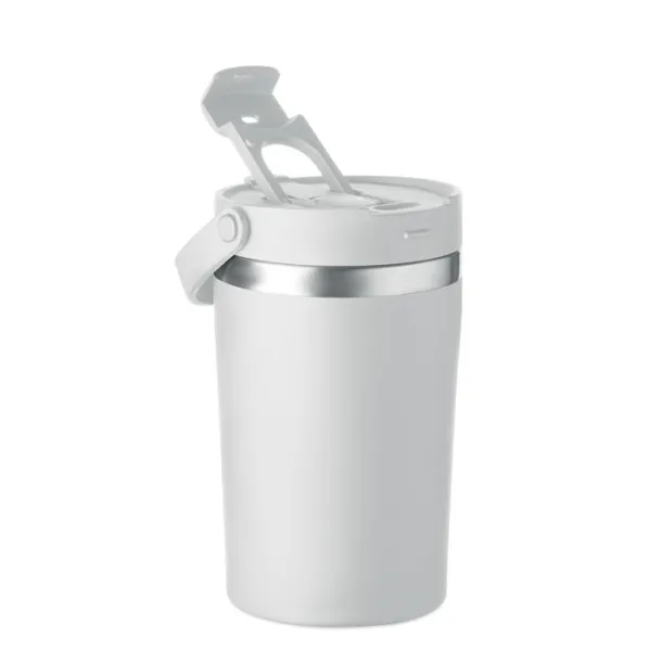 COZYCUP Double wall tumbler 350 ml White