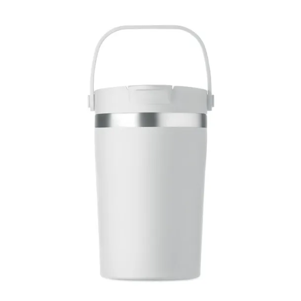 COZYCUP Double wall tumbler 350 ml White