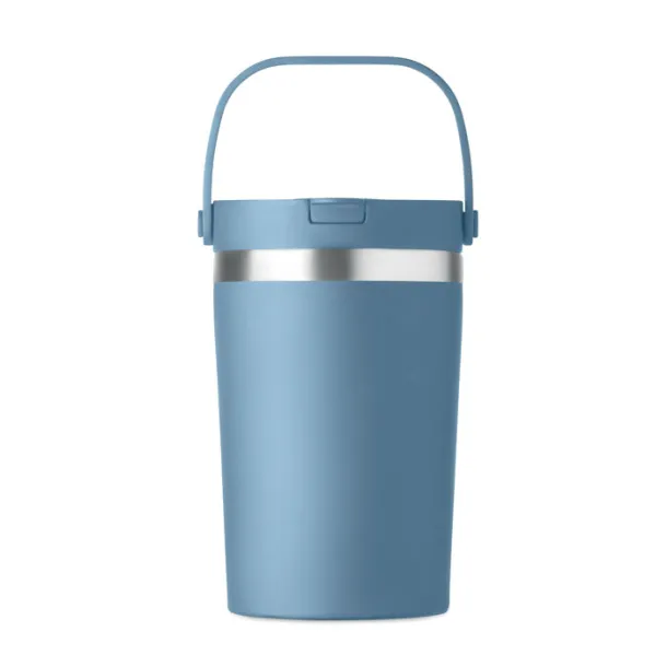 COZYCUP Double wall tumbler 350 ml Petrol