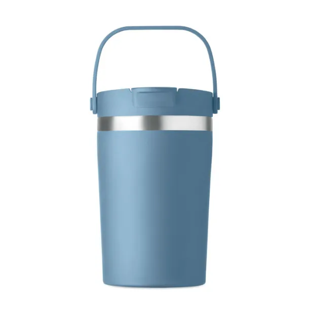 COZYCUP šalica s dvostrukom stijenkom, 350 ml Petrol