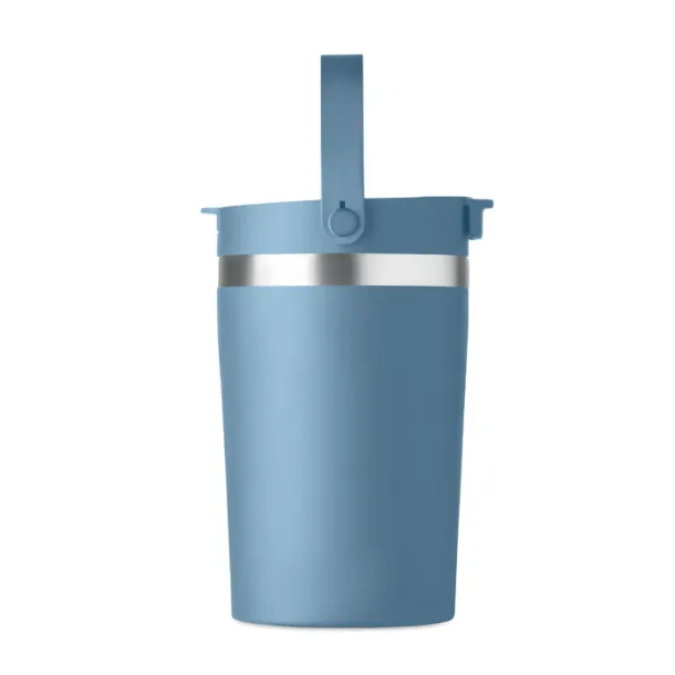 COZYCUP Double wall tumbler 350 ml Petrol
