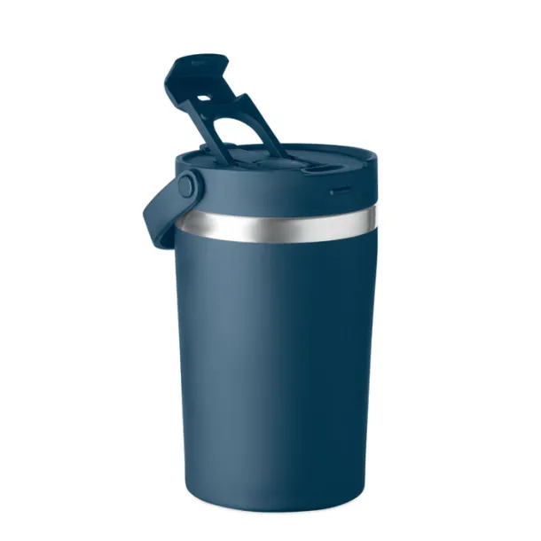 COZYCUP šalica s dvostrukom stijenkom, 350 ml French navy