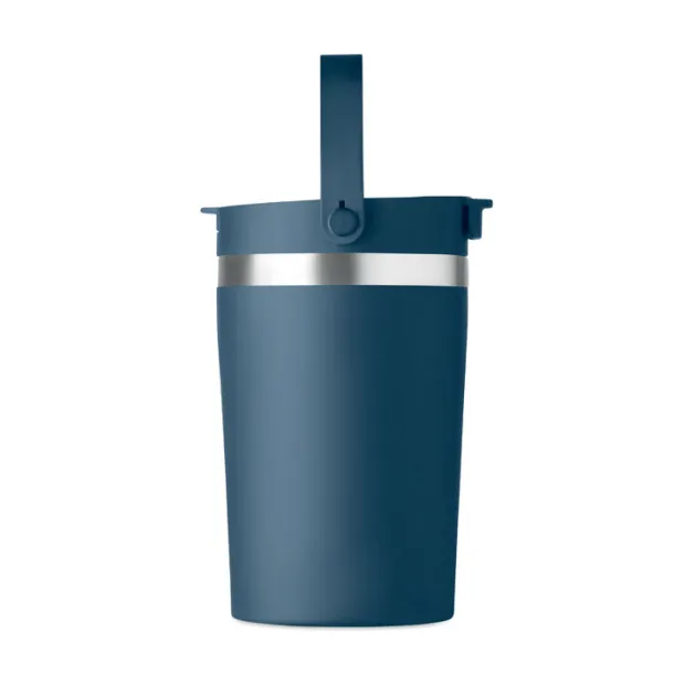 COZYCUP šalica s dvostrukom stijenkom, 350 ml French navy