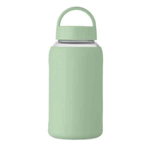 BORIS boca od visoko borosilikatnog stakla, 600 ml Mint Green