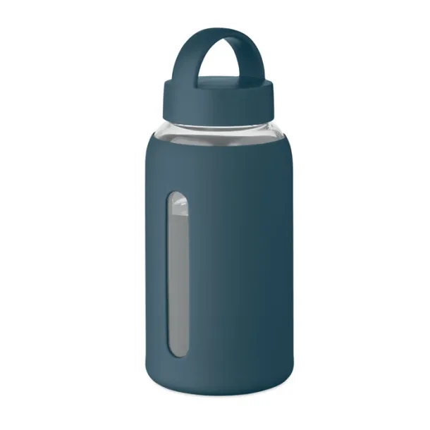 BORIS boca od visoko borosilikatnog stakla, 600 ml French navy
