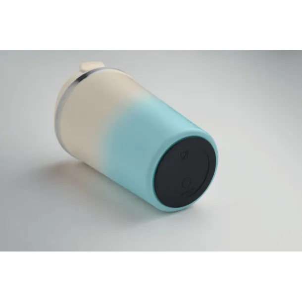 BRACE GRADIENT šalica s dvostrukom stijenkom, 350 ml Baby Blue