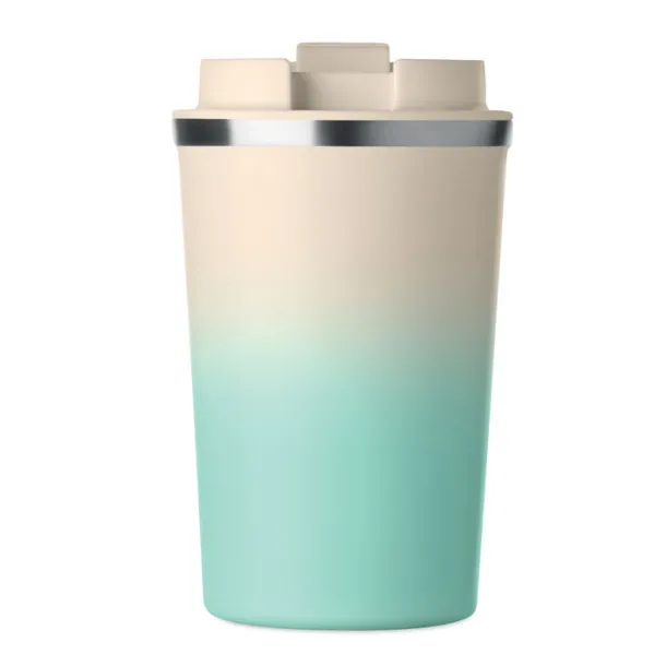 BRACE GRADIENT šalica s dvostrukom stijenkom, 350 ml Mint Green