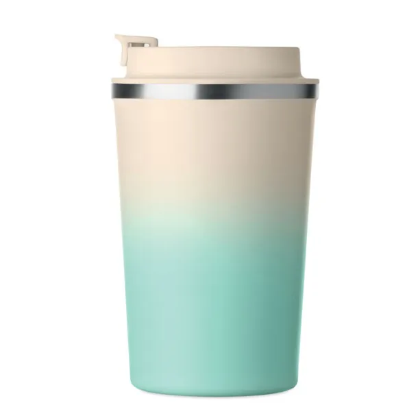 BRACE GRADIENT šalica s dvostrukom stijenkom, 350 ml Mint Green