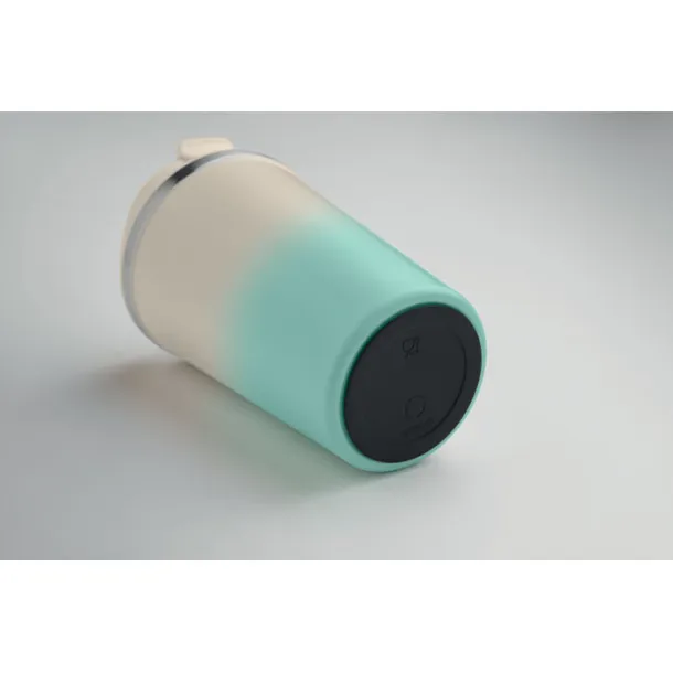 BRACE GRADIENT šalica s dvostrukom stijenkom, 350 ml Mint Green