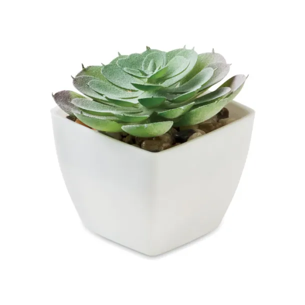 ARTIECHE Mini artificial plant White