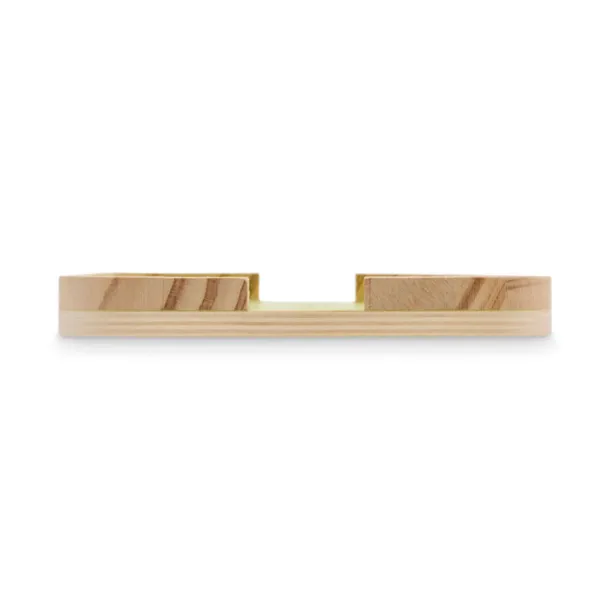 BOLIN Wooden soccer game Wood