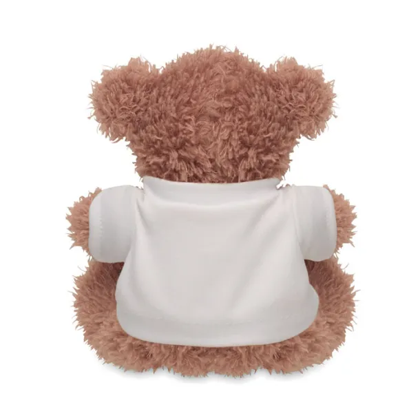 DOC Teddy bear plush doctor White