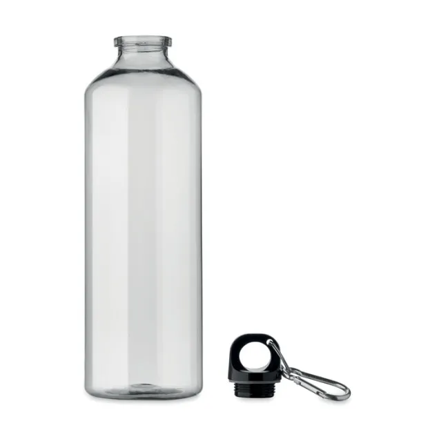 MOSS RE750 RPET bottle 750ml Transparent