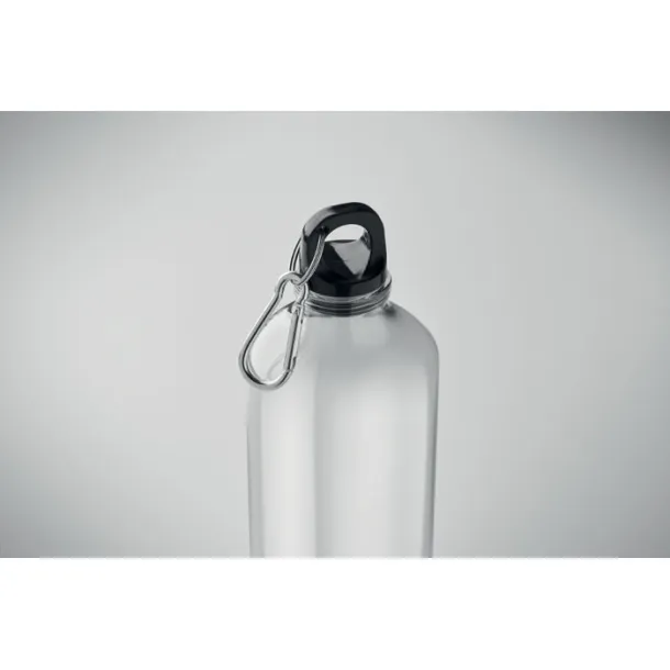 MOSS RE750 RPET bottle 750ml Transparent